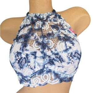 Victoria's Secret PINK Push Up Bralette large Bra New with tags with tag.